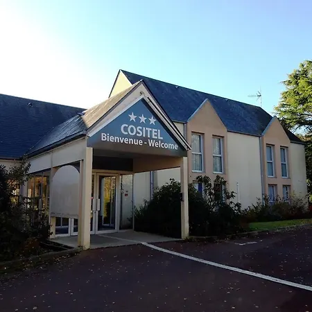 Hotel Cositel, Cit'hotel 3*