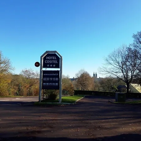 Hotel Cositel, Cit'hotel Coutances