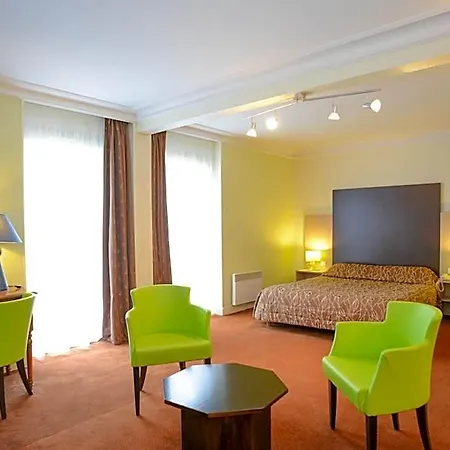 Hotel Cositel, Cit'hotel 3*