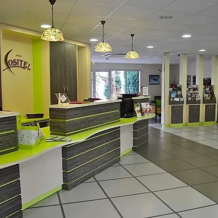 Cositel, Cit'hotel 3* Coutances