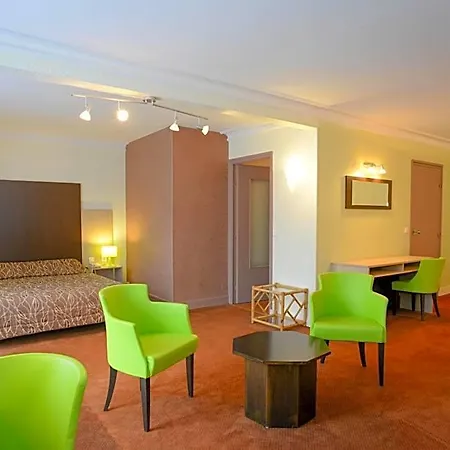Cositel, Cit'hotel 3* Coutances