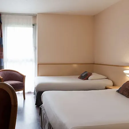 Hotel Cositel, Cit'hotel Coutances