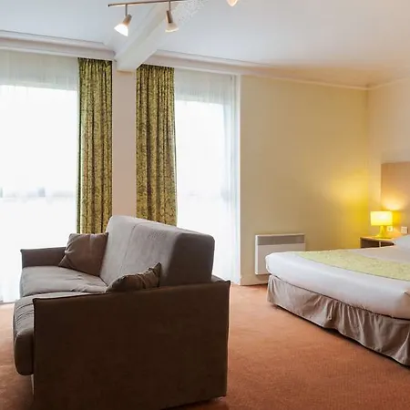 Cositel, Cit'hotel 3* Coutances