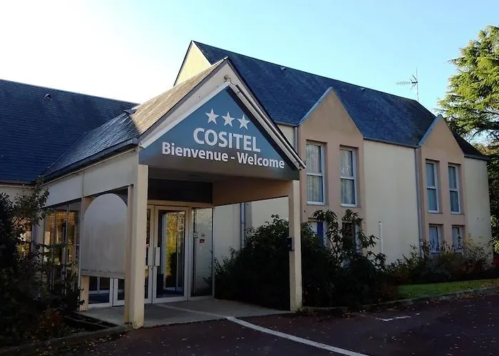 فندق Cositel, Cit'hotel 3*