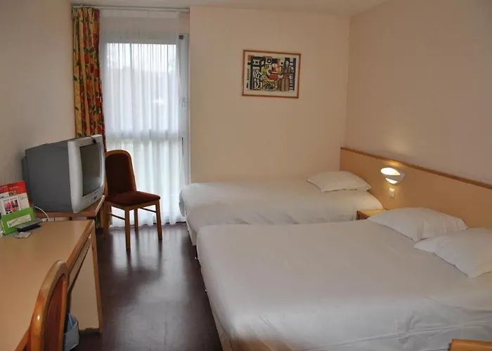 Hotel Cositel, Cit'hotel 3*