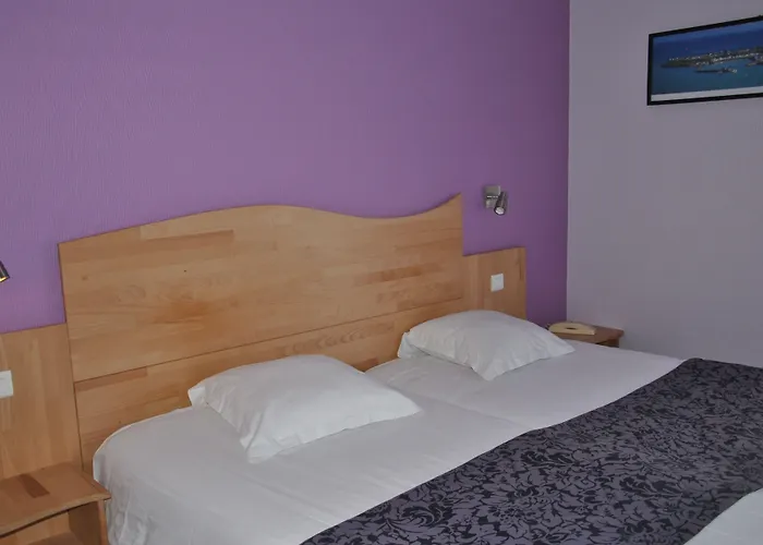 Cositel, Cit'hotel מלון קוטאנס