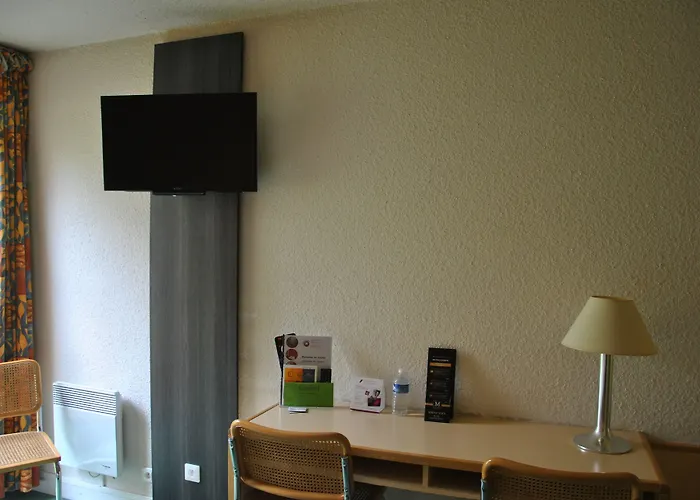 מלון Cositel, Cit'hotel קוטאנס