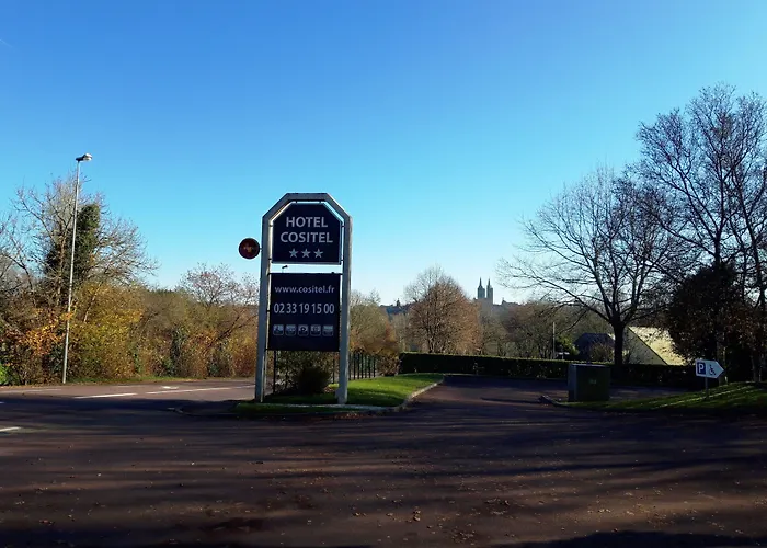 Hotel Cositel, Cit'hotel Coutances