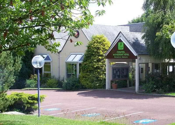 Cositel, Cit'hotel Coutances