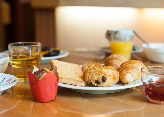 מלון Cositel, Cit'hotel קוטאנס