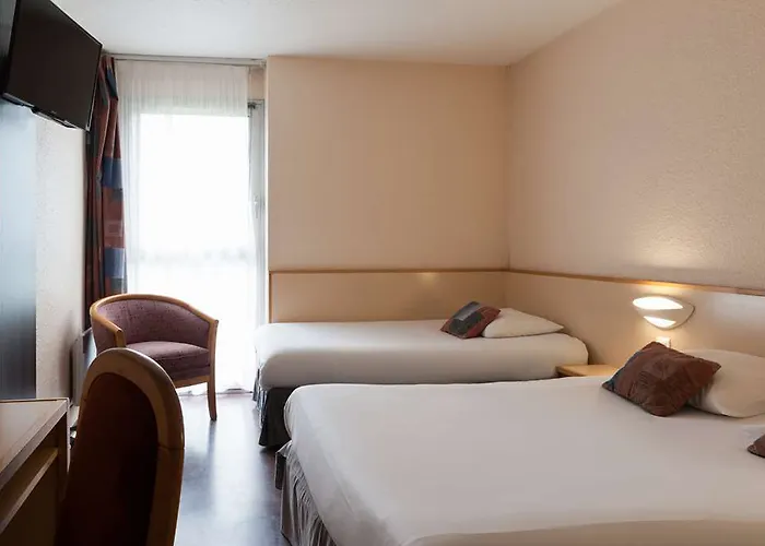 מלון Cositel, Cit'hotel קוטאנס