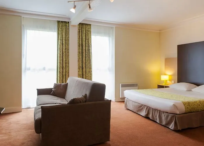 Cositel, Cit'hotel 3* Coutances