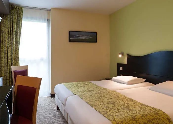 Cositel, Cit'hotel מלון קוטאנס